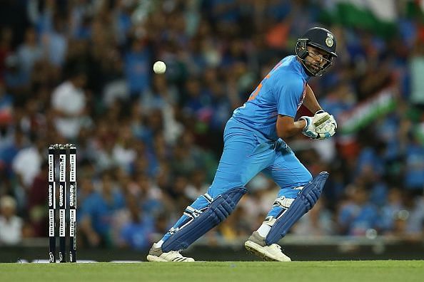 Australia v India - T20